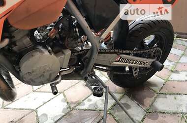 Мотоцикл Кросс KTM SX 65 2007 в 