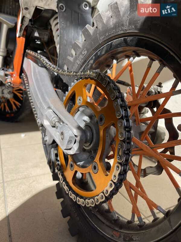 Мотоцикл Кросс KTM SX 65 2019 в Николаеве