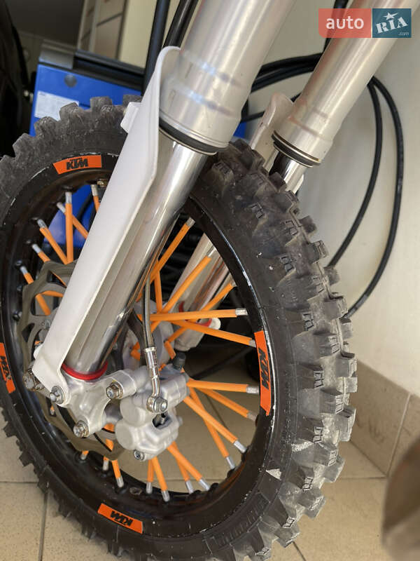 Мотоцикл Кросс KTM SX 65 2019 в Николаеве