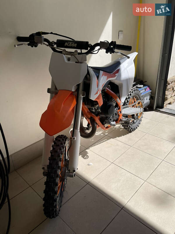 Мотоцикл Кросс KTM SX 65 2019 в Николаеве