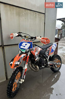 Мотоцикл Кросс KTM SX 65 2012 в Боянах