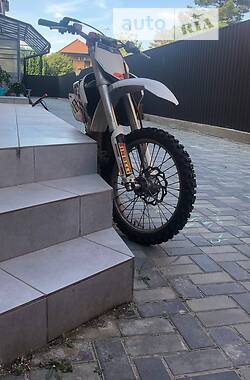 Мотоцикл Кросс KTM SX 85 2012 в Броварах