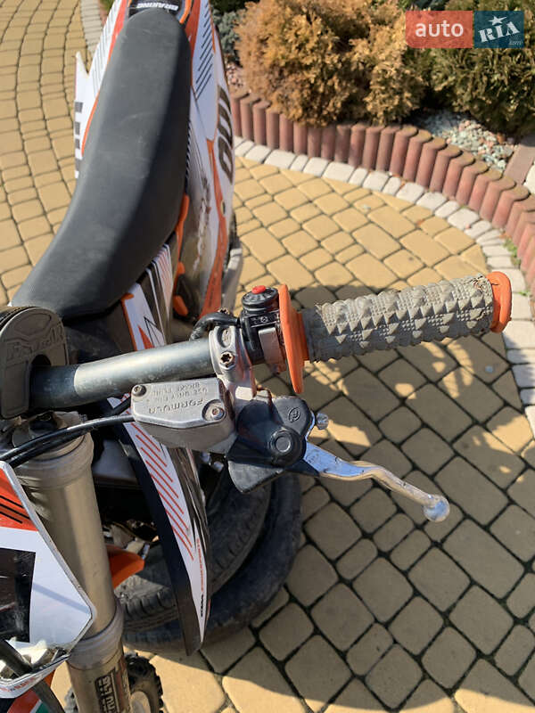 Мотоцикл Кросс KTM SX 85 2015 в Чернівцях