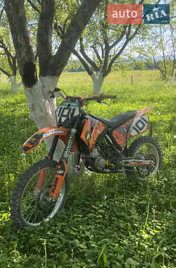 Мотоцикл Кросс KTM SX 85 2010 в Косові