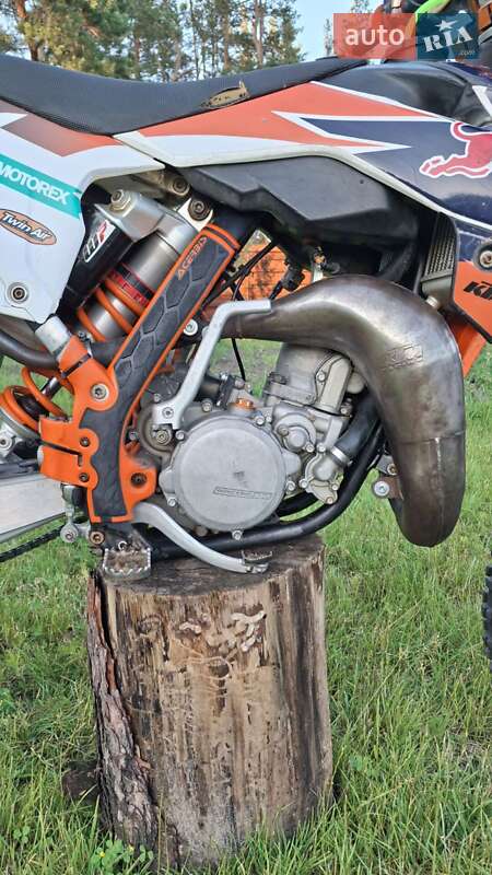 Мотоцикл Кросс KTM SX 85 2017 в Коростышеве фото 2 Мотоцикл Кросс KTM SX 85 2017 в Коростышеве