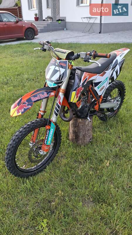Мото КТМ СХ 85 бу в Украине: купить Мото KTM SX 85 –