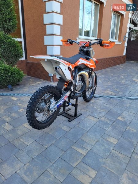 Мотоцикл Кросс KTM SX 85 2022 в Николаеве