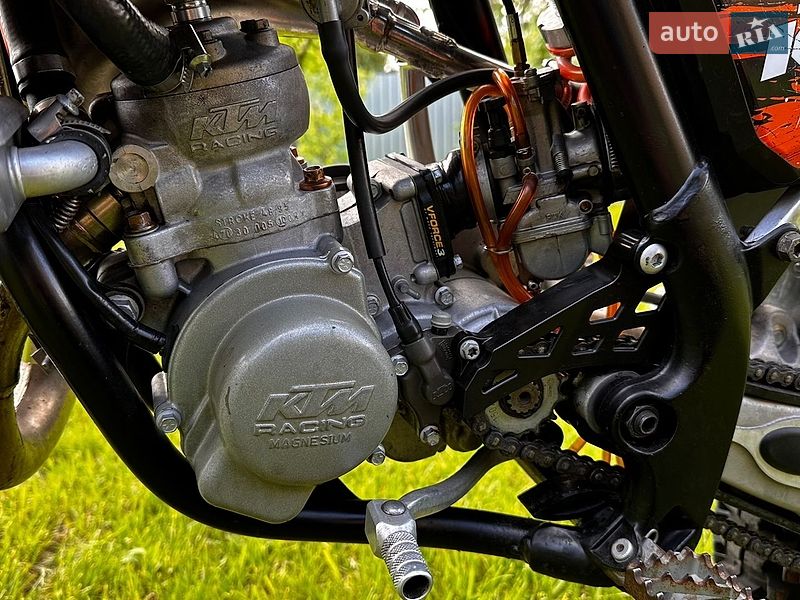 Мотоцикл Кросс KTM SX 85 2008 в Хмельницком