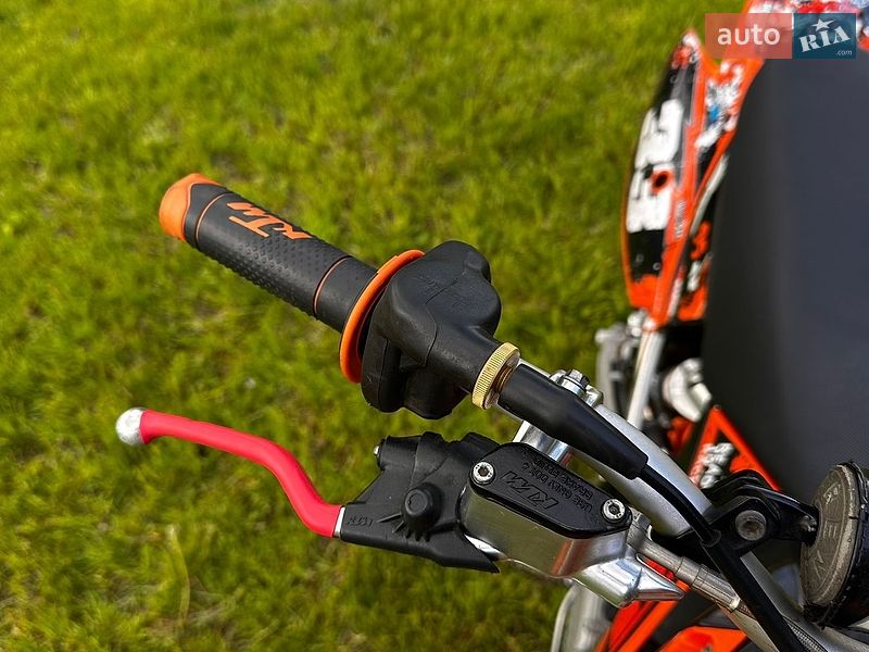 Мотоцикл Кросс KTM SX 85 2008 в Хмельницком