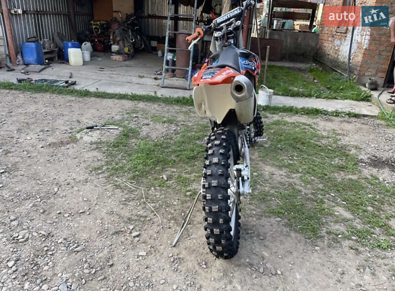 Мотоцикл Кросс KTM SX-F 350 2013 в Хусті