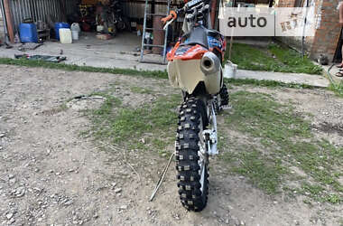 Мотоцикл Кросс KTM SX-F 350 2013 в Хусті