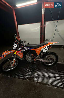Мотоцикл Кросс KTM SX-F 350 2011 в Мостиській