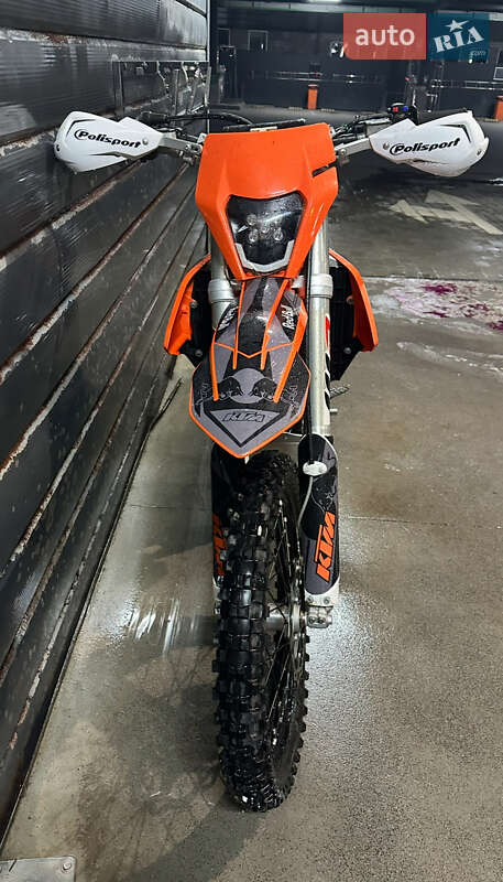 Мотоцикл Кросс KTM SX-F 350 2017 в Кам'янець-Подільському фото 2 Мотоцикл Кросс KTM SX-F 350 2017 в Кам'янець-Подільському