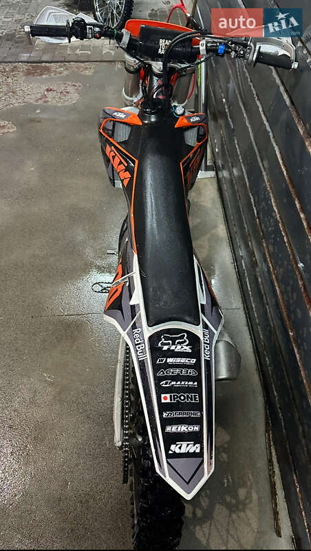 Мотоцикл Кросс KTM SX-F 350 2017 в Кам'янець-Подільському фото 6 Мотоцикл Кросс KTM SX-F 350 2017 в Кам'янець-Подільському