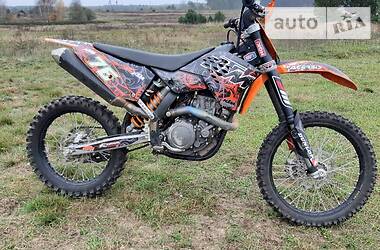 Мотоцикл Кросс KTM SX-F 450 2007 в Маневичах