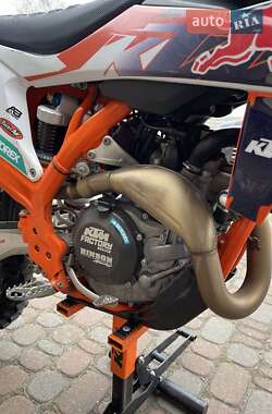 Мотоцикл Кросс KTM SX-F 450 2021 в 