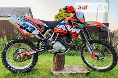 Мотоцикл Кросс KTM SX-F 450 2012 в Маневичах