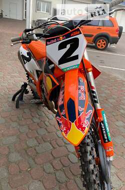 Мотоцикл Кросс KTM SX-F 450 2023 в Ровно