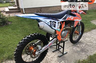 Мотоцикл Кросс KTM SX-F 450 2022 в Прилуках