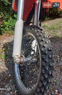Мотоцикл Внедорожный (Enduro) KTM SX-F 450 2013 в 