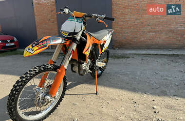 Мотоцикл Кросс KTM SX-F 450 2011 в Виннице