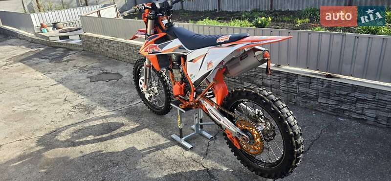 Мотоцикл Кросс KTM SX-F 450 2020 в Знам'янці