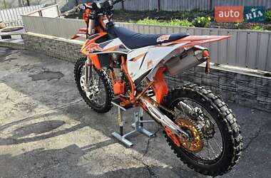 Мотоцикл Кросс KTM SX-F 450 2020 в 