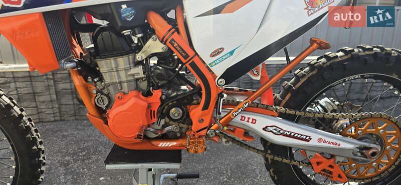 Мотоцикл Кросс KTM SX-F 450 2020 в Знам'янці