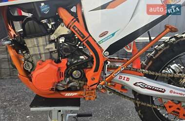 Мотоцикл Кросс KTM SX-F 450 2020 в 