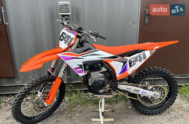 Мотоцикл Кросс KTM SX-F 450 2024 в Киеве