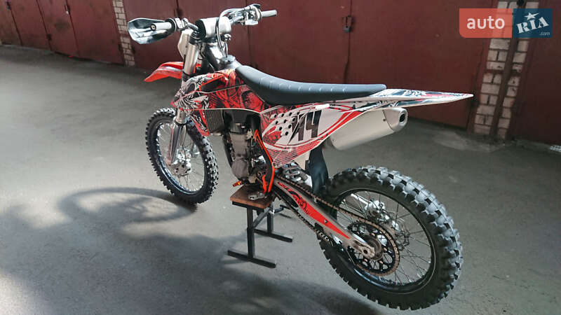 Мотоцикл Кросс KTM SX-F 450 2019 в Киеве