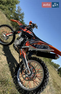 Мотоцикл Кросс KTM SX-F 450 2015 в 
