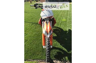 Мотоцикл Кросс KTM SX-F 2014 в Киеве