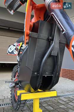 Мотоцикл Позашляховий (Enduro) KTM SX-F 2022 в 