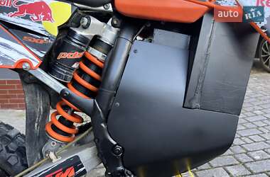 Мотоцикл Позашляховий (Enduro) KTM SX-F 2022 в 