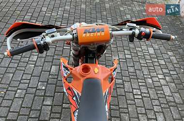 Мотоцикл Позашляховий (Enduro) KTM SX-F 2022 в 