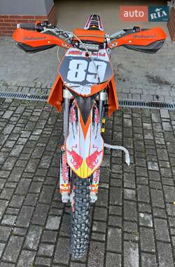 Мотоцикл Позашляховий (Enduro) KTM SX-F 2022 в 