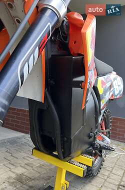 Мотоцикл Позашляховий (Enduro) KTM SX-F 2022 в 