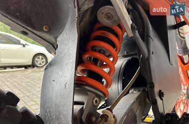Мотоцикл Позашляховий (Enduro) KTM SX-F 2022 в 