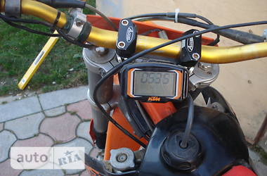 Мотоцикл Кросс KTM SX 2000 в Черновцах