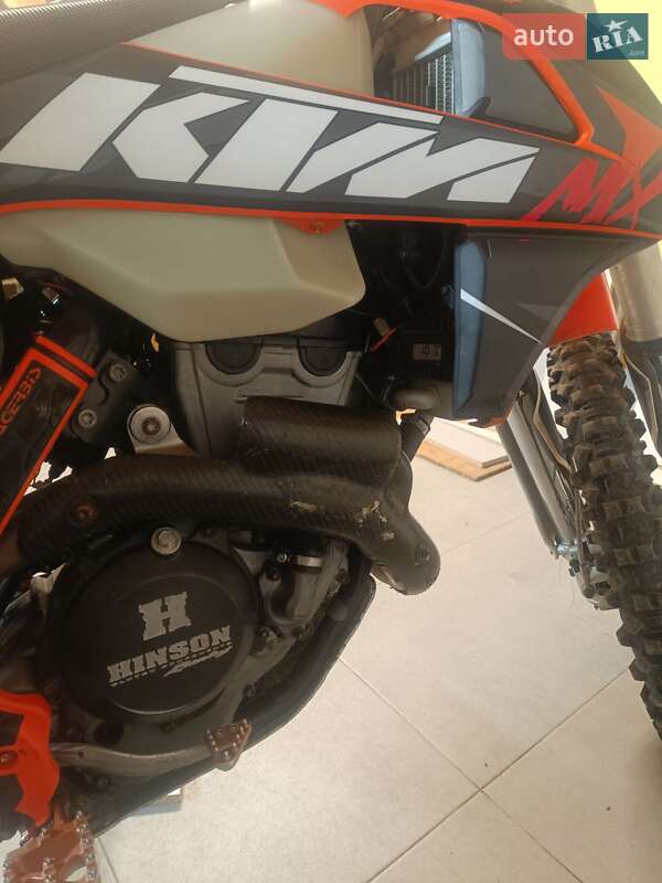 Мотоцикл Кросс KTM XC 2016 в Коломые фото 2 Мотоцикл Кросс KTM XC 2016 в Коломые