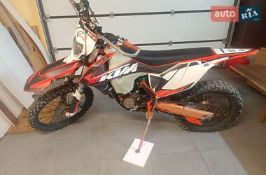 Мотоцикл Кросс KTM XC 2016 в Коломые