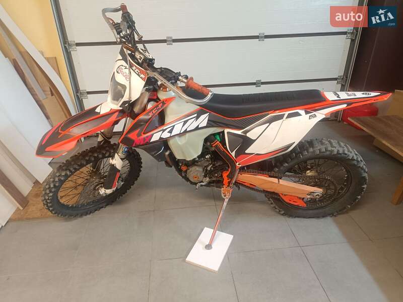 KTM XC 2016 KTM XC 2016