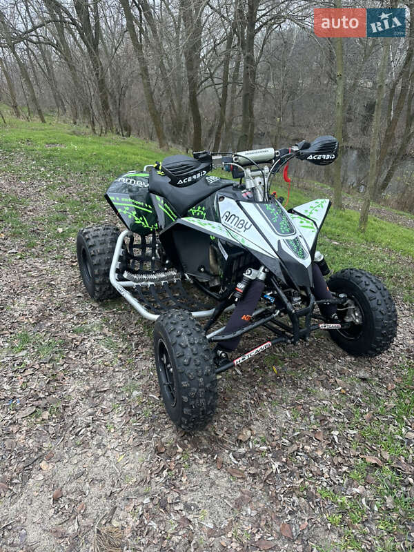 Квадроцикл спортивний KTM XC 2013 в Кам'янському фото 2 Квадроцикл спортивний KTM XC 2013 в Кам'янському
