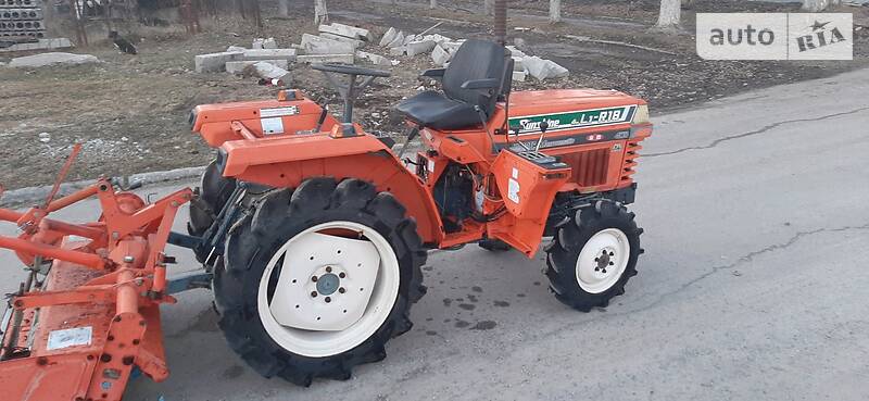 трактор kubota купить