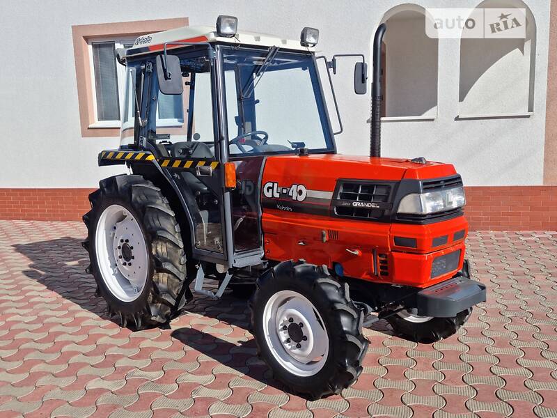 Трактор kubota купить волгоград минитрактор