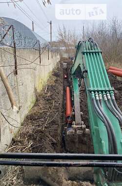 Міні-екскаватор Kubota A 1999 в 