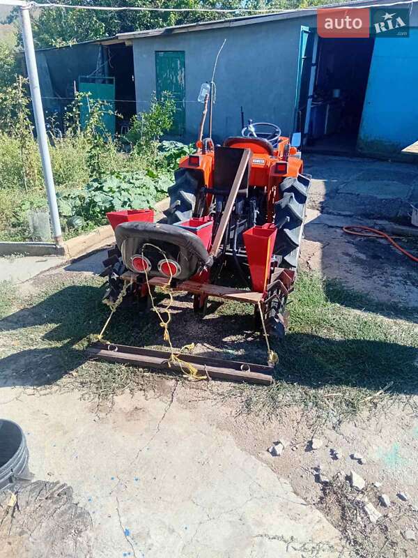 Другая спецтехника Kubota B 1988 в Холодной Балке фото 10 Другая спецтехника Kubota B 1988 в Холодной Балке