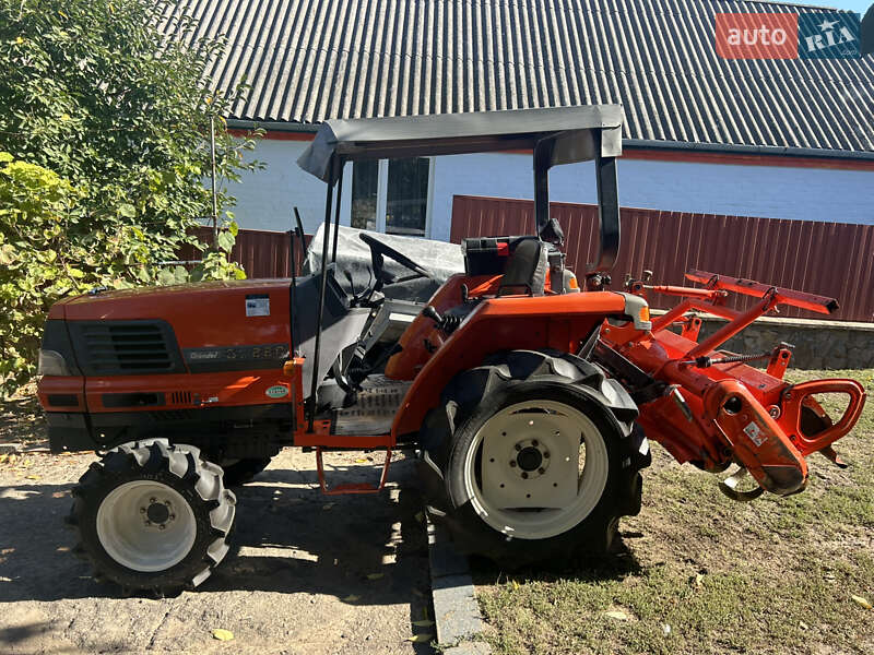 Другая спецтехника Kubota GL 220 2003 в Богуславе