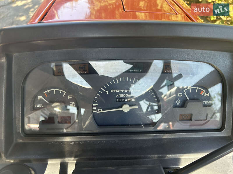 Другая спецтехника Kubota GL 220 2003 в Богуславе